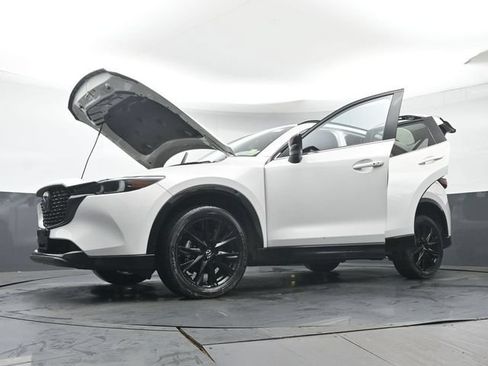 Certified 2024 MAZDA CX-5 Carbon Edition AWD/4WD image 46