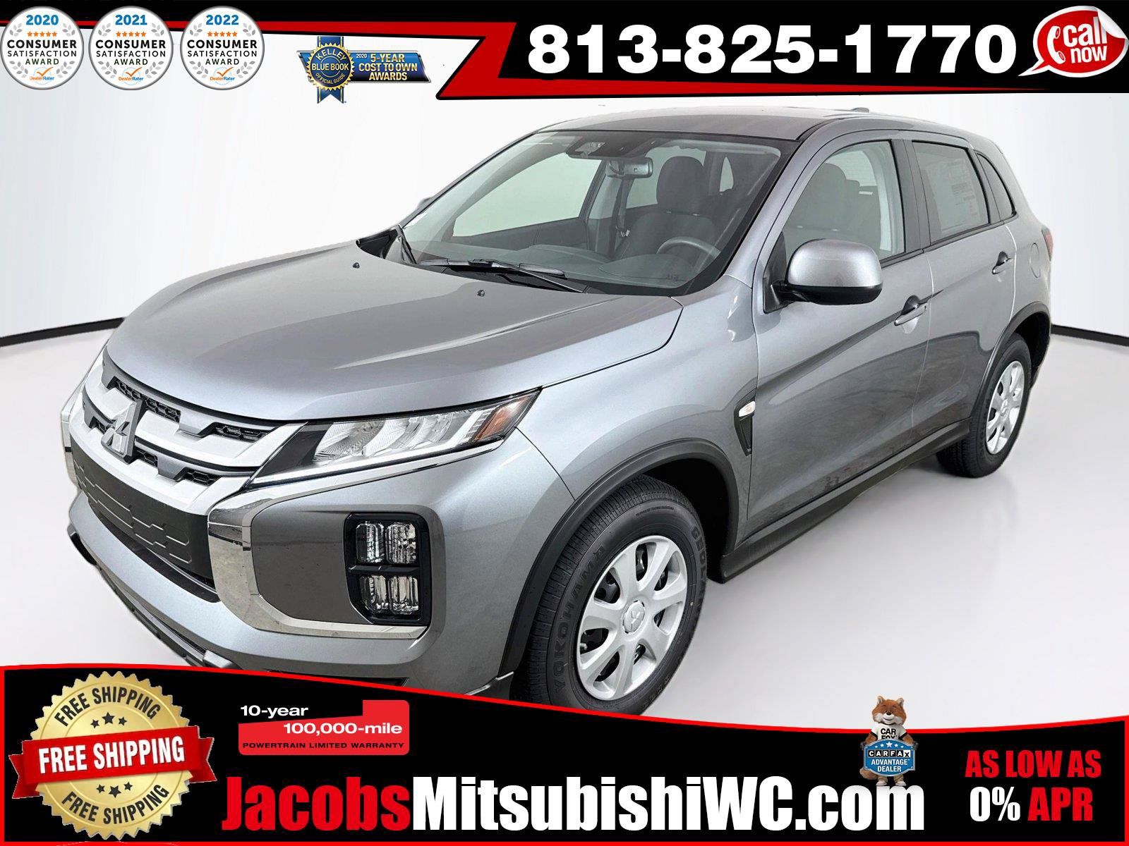New 2027 Mitsubishi Outlander Sport FWD image 1