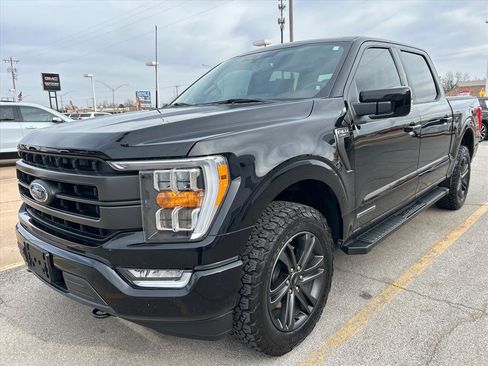 Used 2022 Ford F150 Lariat image 1
