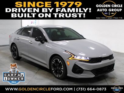 Used 2024 Kia K5 GT-Line w/ GT-Line Premium Package
