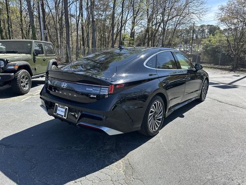 Used 2024 Hyundai Sonata Limited image 9