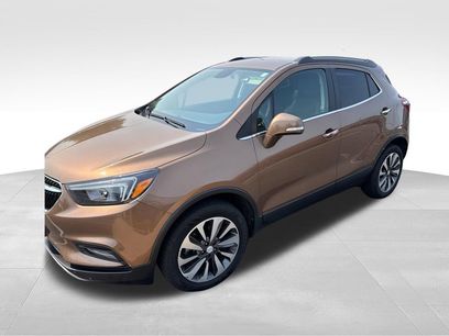 Certified 2017 Buick Encore Preferred