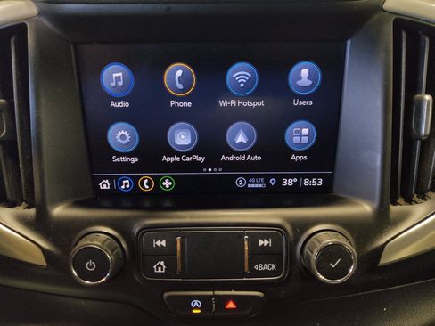 Used 2022 GMC Terrain SLT image 25