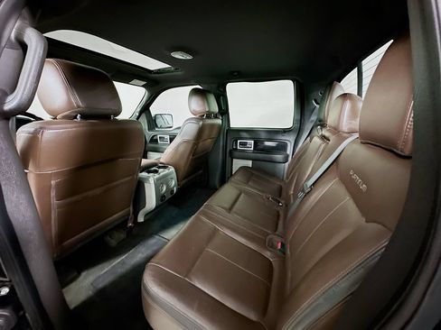 Used 2012 Ford F150 Platinum RWD image 4