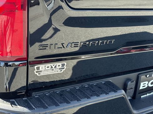 New 2026 Chevrolet Silverado 1500 LT Trail Boss w/ Convenience Package II image 34