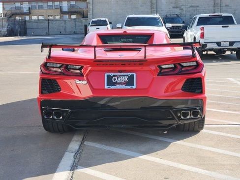 Used 2024 Chevrolet Corvette Stingray Preferred Conv w/ 2LT image 13