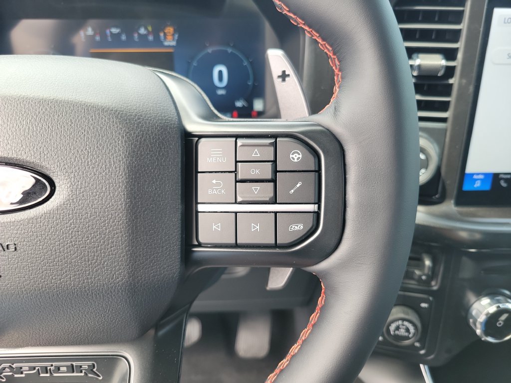 New 2026 Ford F150 Raptor AWD/4WD image 22