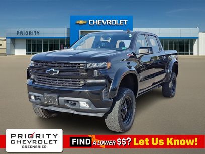 Used 2020 Chevrolet Silverado 1500 RST