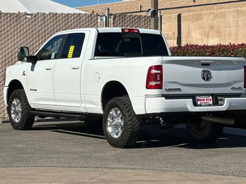 Used 2024 RAM 2500 Laramie w/ Safety Group image 6