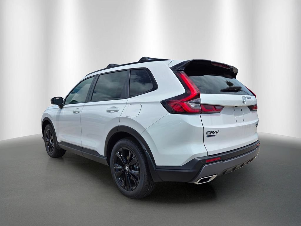 New 2027 Honda CR-V Sport-L image 5