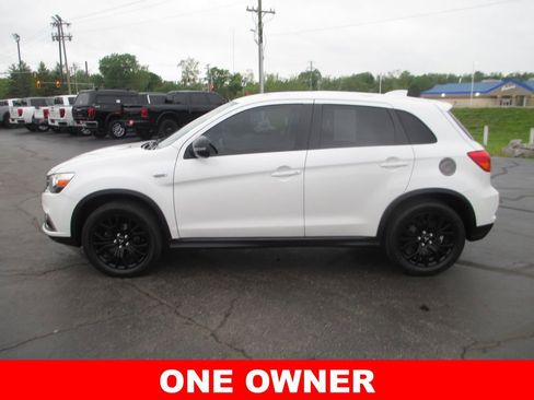 Used 2019 Mitsubishi Outlander Sport LE AWD/4WD image 10