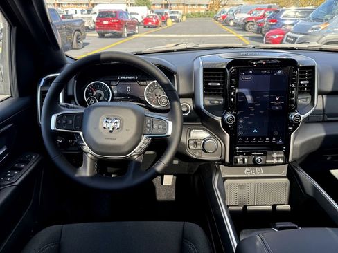New 2026 RAM 1500 Big Horn image 17