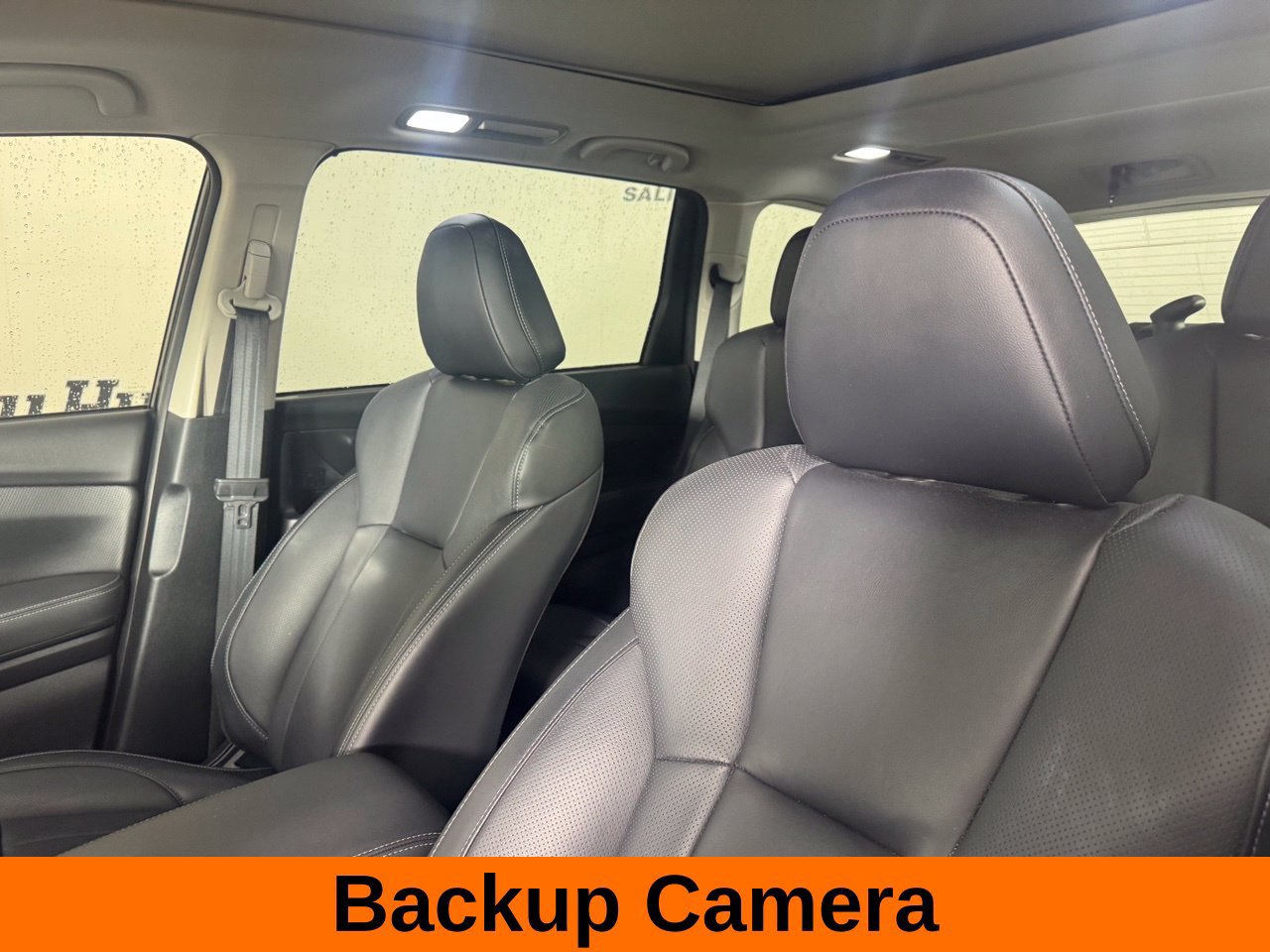 Used 2023 Subaru Ascent Limited w/ Technology Package AWD/4WD image 12