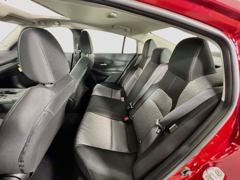 New 2026 Nissan Sentra SV w/ SV Convenience Package FWD image 23