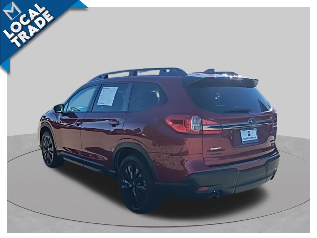 Used 2022 Subaru Ascent Onyx Edition AWD/4WD image 7