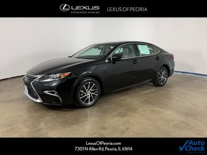 Used 2017 Lexus ES 350