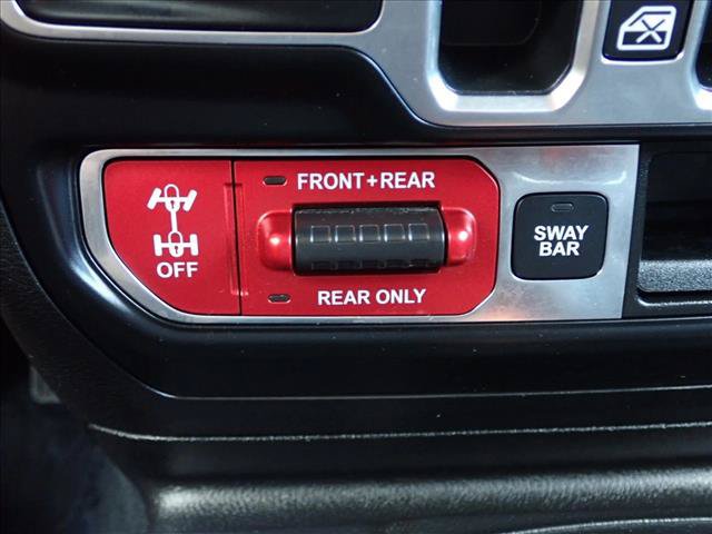 Used 2022 Jeep Wrangler Unlimited Rubicon 4xe AWD/4WD image 20