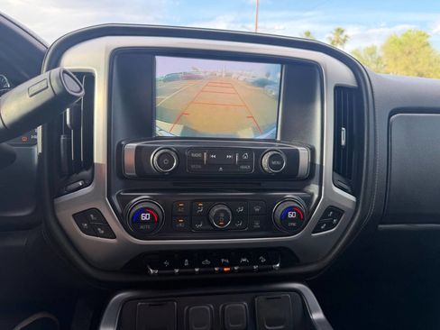 Used 2017 GMC Sierra 1500 SLT AWD/4WD image 25
