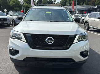 Used 2020 Nissan Pathfinder SL AWD/4WD video 2