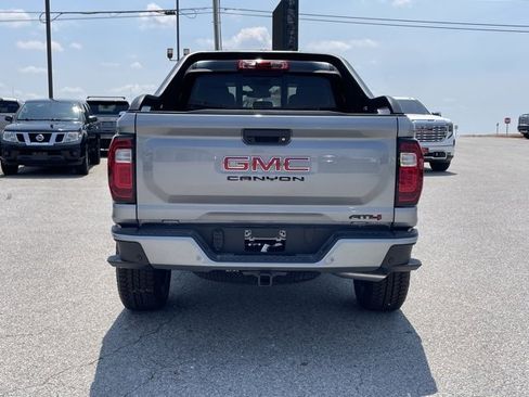 New 2025 GMC Canyon AT4 w/ Nightfall Edition image 6
