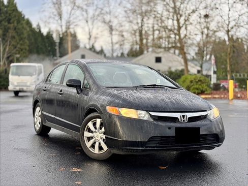 Used 2007 Honda Civic LX image 2