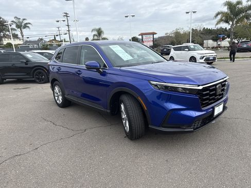 Certified 2023 Honda CR-V EX image 7