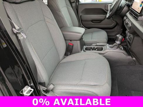 New 2026 Jeep Wrangler Sport S image 27