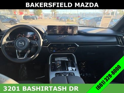 New 2026 MAZDA CX-90 3.3 Turbo w/ Premium Plus Pkg image 12