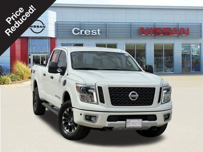 Used 2019 Nissan Titan PRO-4X w/ Pro-4x Convenience Package