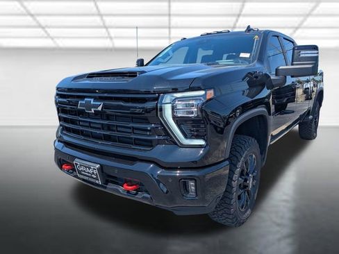 New 2026 Chevrolet Silverado 2500 LTZ w/ LTZ Plus Package AWD/4WD image 31