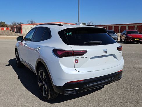 New 2026 Buick Envision Sport Touring image 3