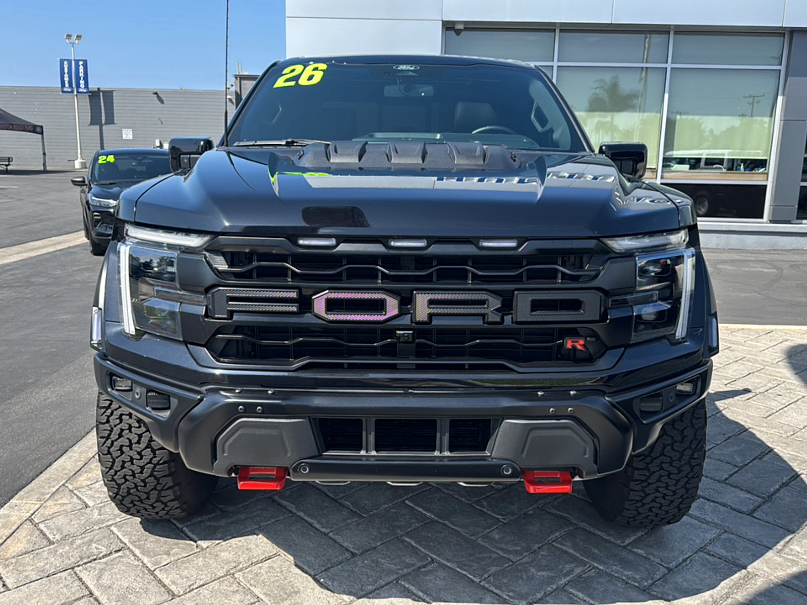 Used 2026 Ford F150 Raptor w/ Equipment Group 803A Raptor R AWD/4WD image 27