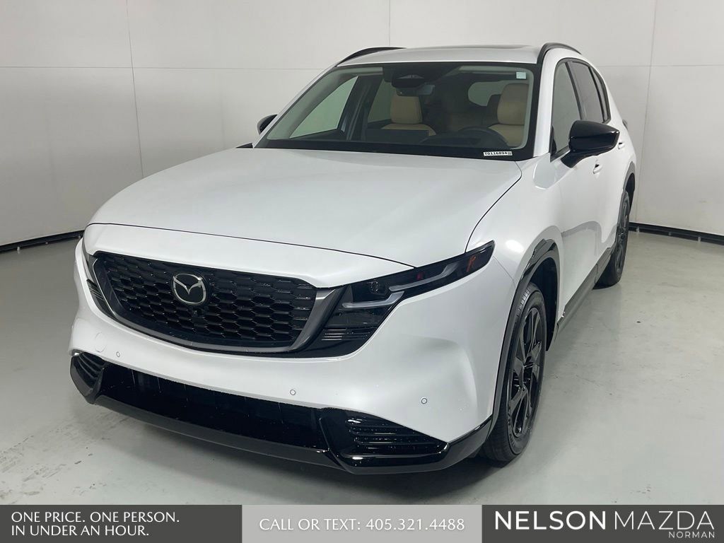 New MAZDA CX-5 for Sale in Oklahoma City, OK - Autotrader