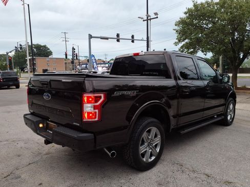 Used 2018 Ford F150 XLT w/ Equipment Group 302A Luxury AWD/4WD image 3