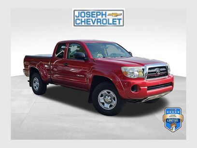 Used 2007 Toyota Tacoma 4x4 Access Cab w/ SR5 Pkg #2