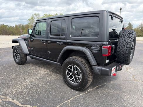 New 2026 Jeep Wrangler Unlimited Rubicon image 6