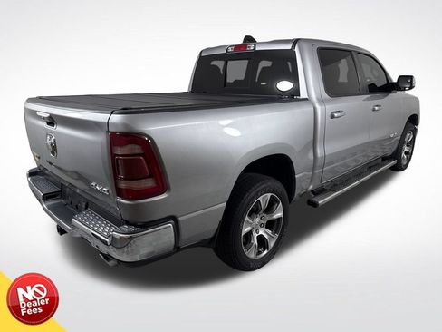 Used 2023 RAM 1500 Laramie AWD/4WD image 3