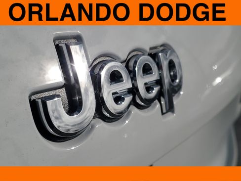 New 2026 Jeep Compass Latitude image 7