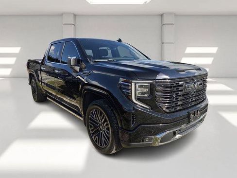 Used 2022 GMC Sierra 1500 Denali Ultimate image 3