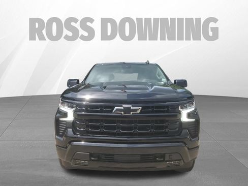 Certified 2026 Chevrolet Silverado 1500 RST w/ All Star Edition Plus AWD/4WD image 2
