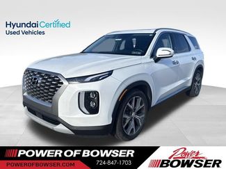 Used 2022 Hyundai Palisade SEL w/ Premium Package AWD/4WD 360° Tour