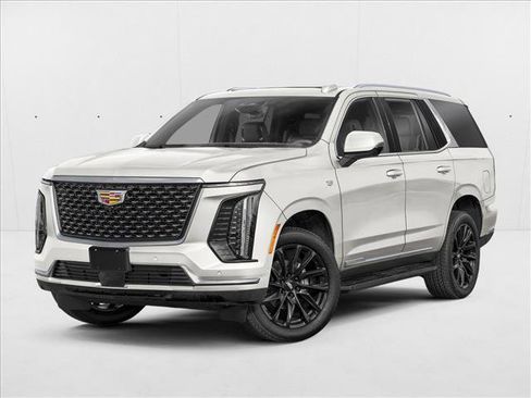 New 2026 Cadillac Escalade Platinum Sport image 1