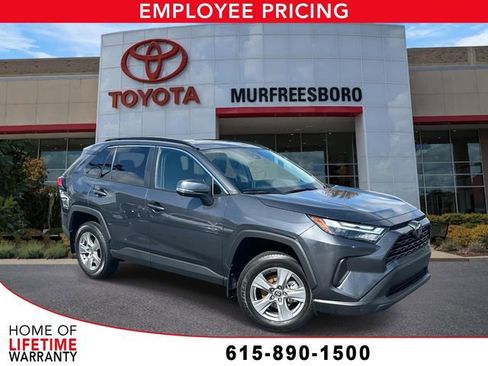 Used 2025 Toyota RAV4 XLE w/ Convenience Package image 1