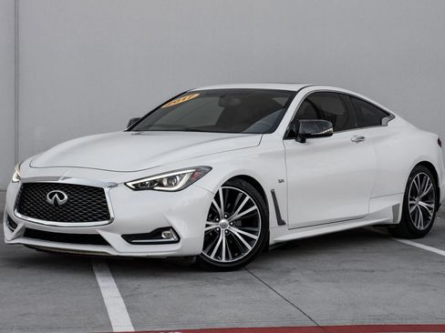 Used 2017 INFINITI Q60 3.0t w/ Premium Plus Package 3.0T image 7