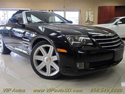 Used 2005 Chrysler Crossfire Limited