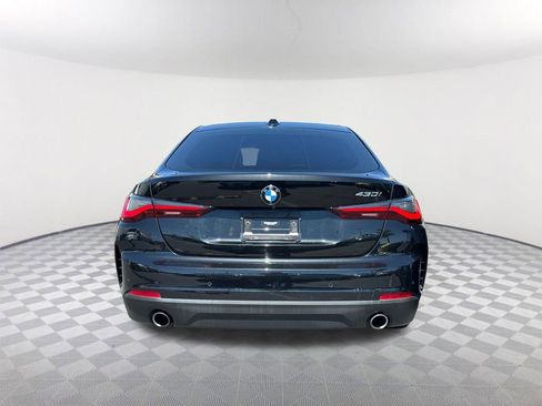 Used 2022 BMW 430i Gran Coupe w/ Premium Package 2 RWD image 5