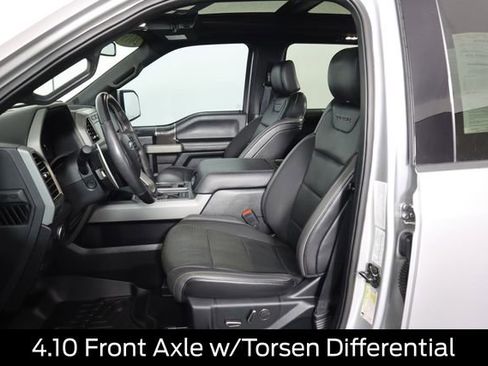 Used 2019 Ford F150 Raptor w/ Equipment Group 802A Luxury image 35