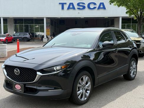 Used 2023 MAZDA CX-30 AWD 2.5 S w/ Preferred Package image 1
