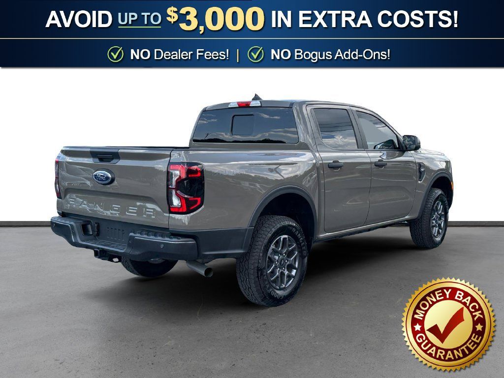 Used 2026 Ford Ranger XLT w/ Equipment Group 301A High RWD image 7