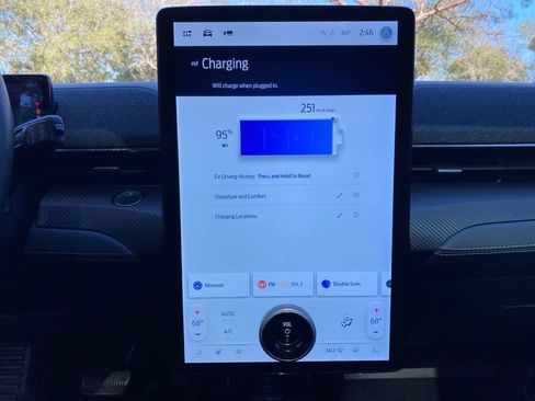 Used 2021 Ford Mustang Mach-E Premium image 24